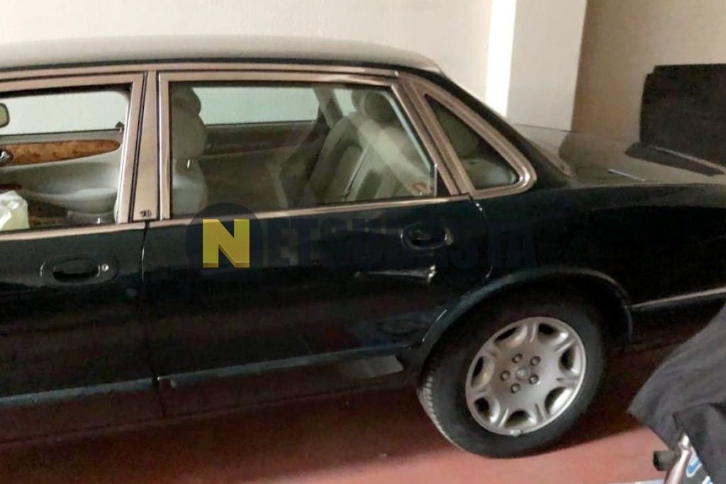 Jaguar XJ8 4.0 2002