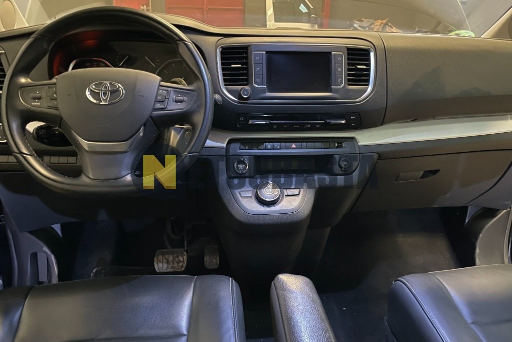 Toyota PROACE Verso VIP Largo 2.0D 130 kW Aut. 2019