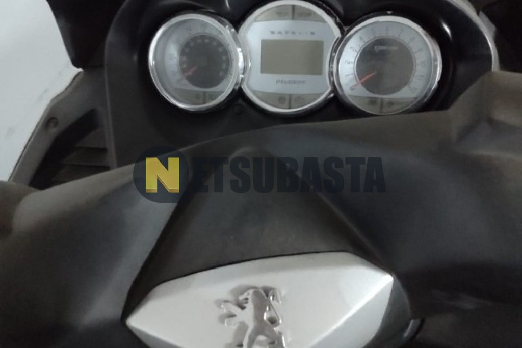 Peugeot SATELIS 125 2007