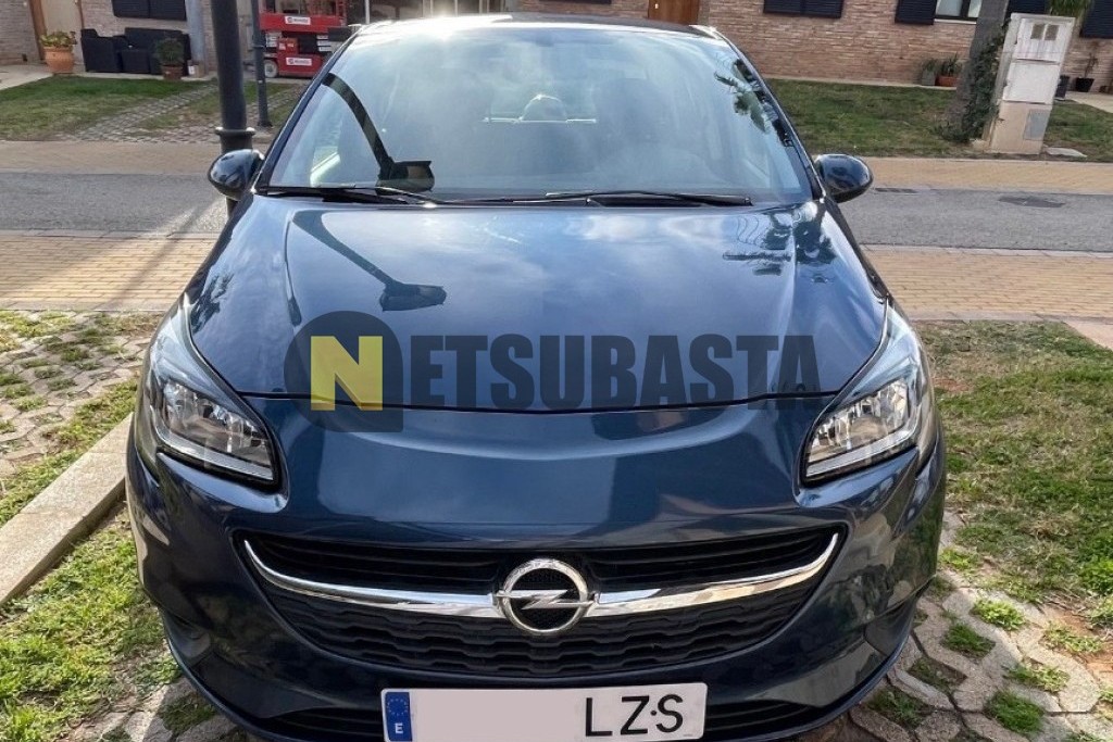 Opel Corsa 1.3 CDTi 2015