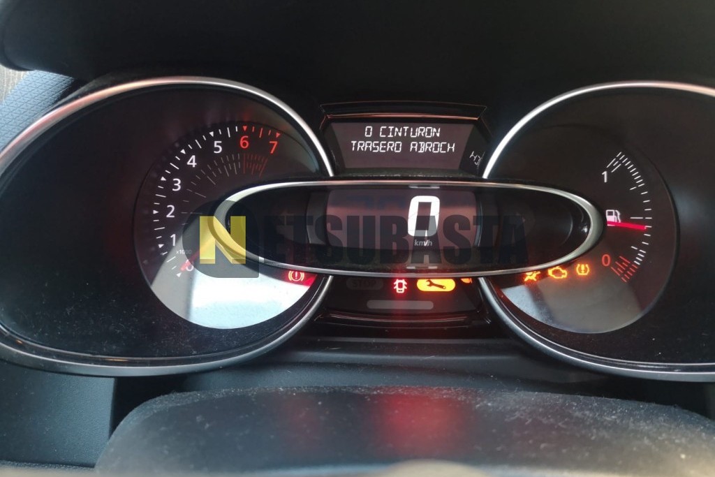 Renault Clio 0.9 TCE 2018