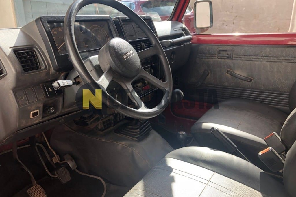 Suzuki Samurai J 1.0 1993