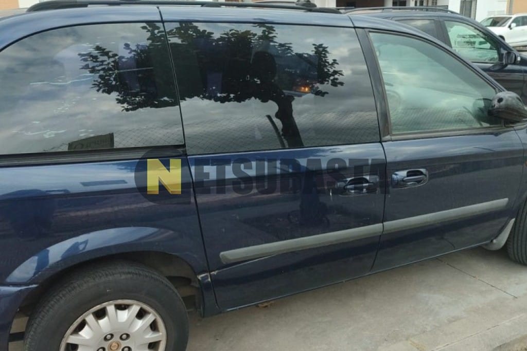 Chrysler Voyager 2.8 CRD Auto. 2006