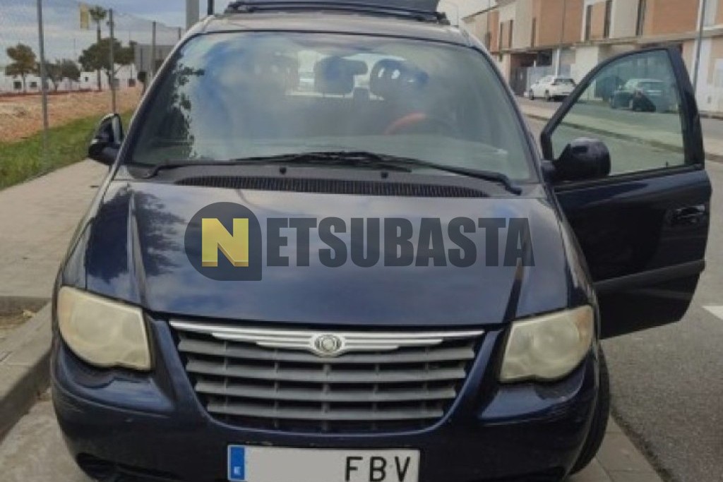 Chrysler Voyager 2.8 CRD Auto. 2006