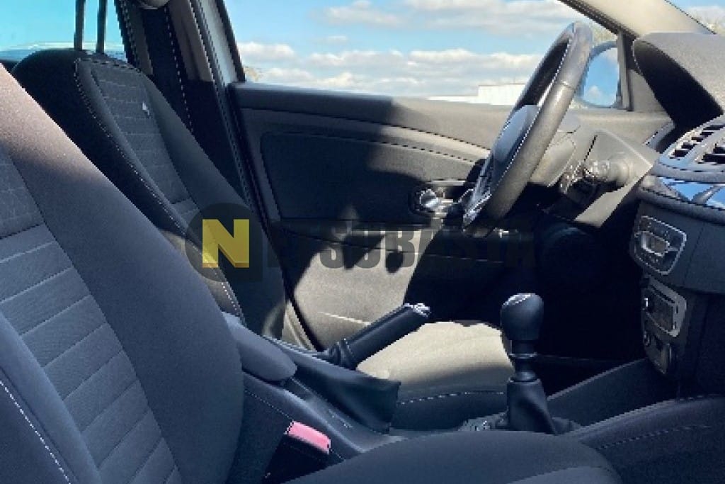 Renault Megane Energy TCE S&S 2015