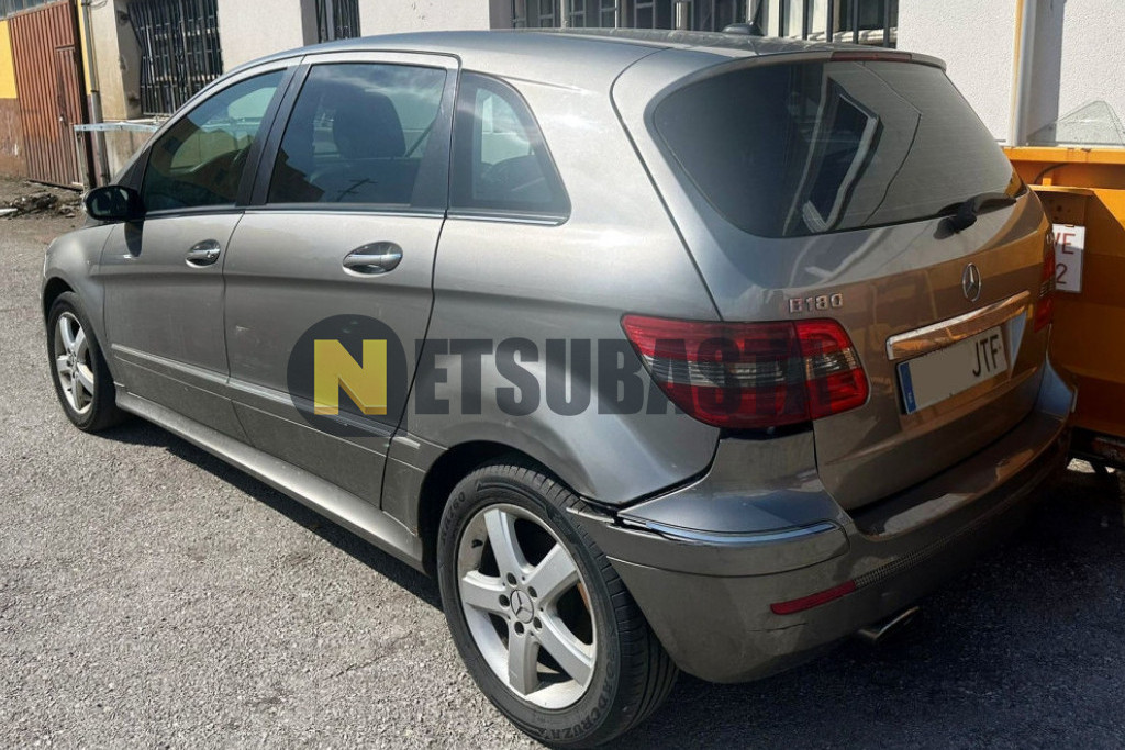 Mercedes-Benz B 180 CDI 2006