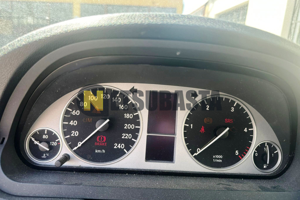 Mercedes-Benz B 180 CDI 2006