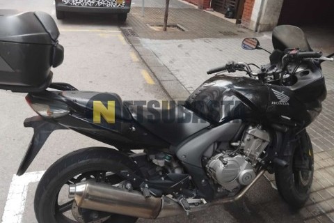 Piaggio Liberty 125 2008