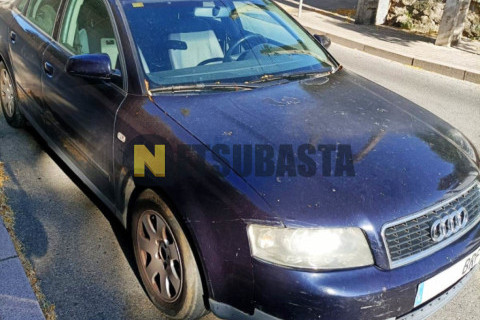 Audi A4 1.9 TDI 2001