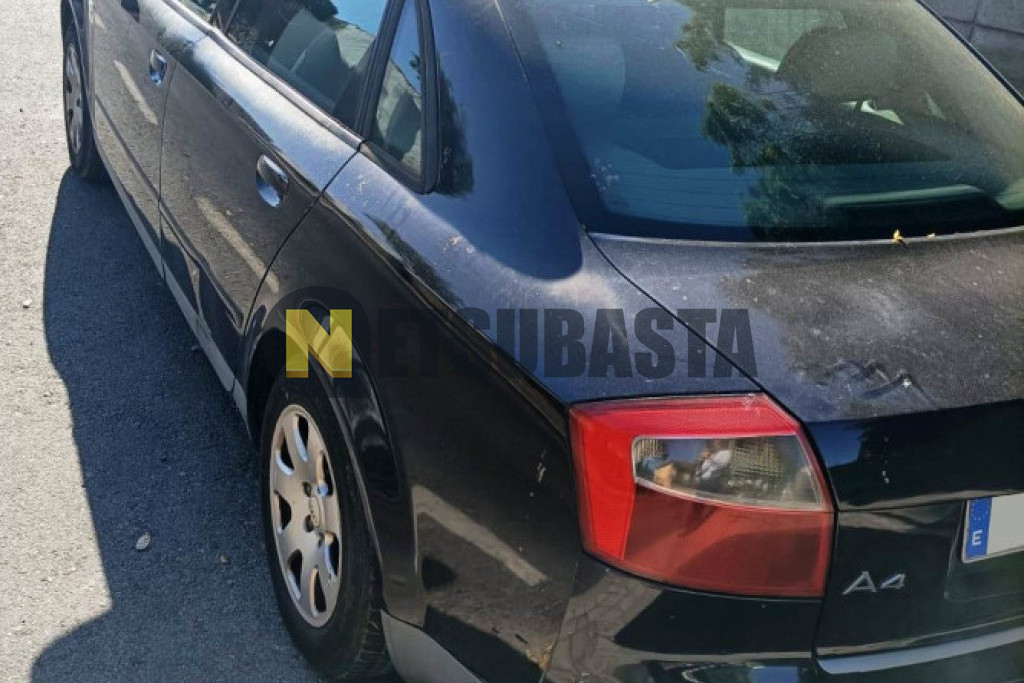 Audi A4 1.9 TDI 2001