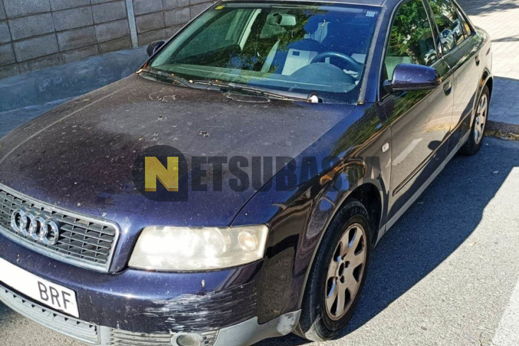 Audi A4 1.9 TDI 2001
