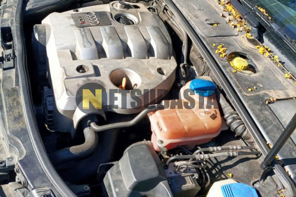 Audi A4 1.9 TDI 2001