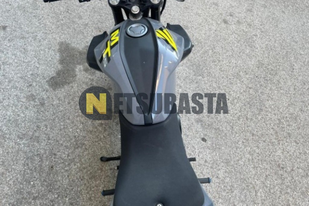Yamaha MT-125 ABS 2019