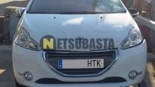 Peugeot 208 Allure 1.6 e-HDi 2013