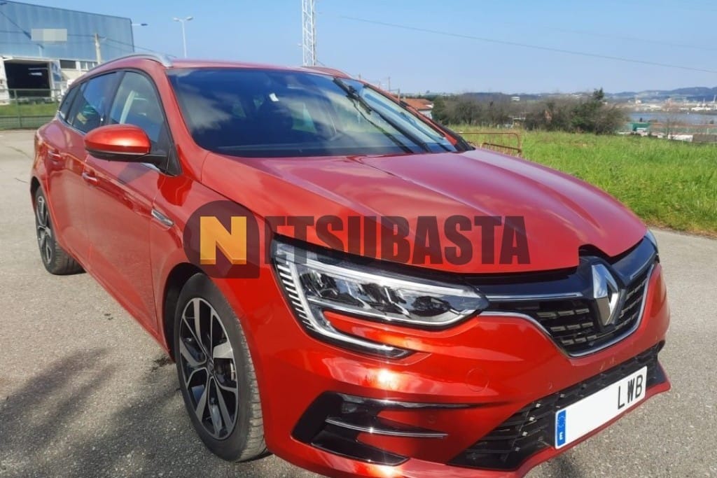 Renault Megane Sport Tourer TCe 2022