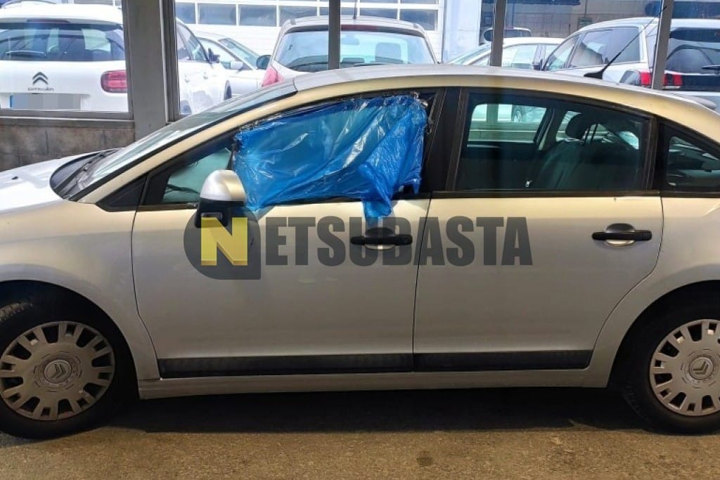 Citroën C4 1.4i 16v 2006