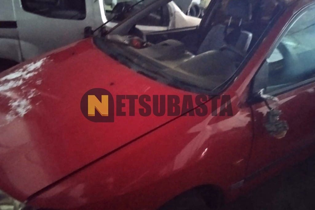 Mitsubishi Space Star 1.6 16v 2000