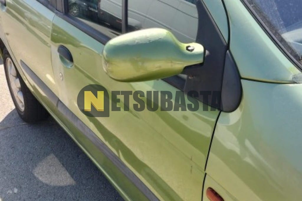 Renault Scenic 1.4 16v 2000