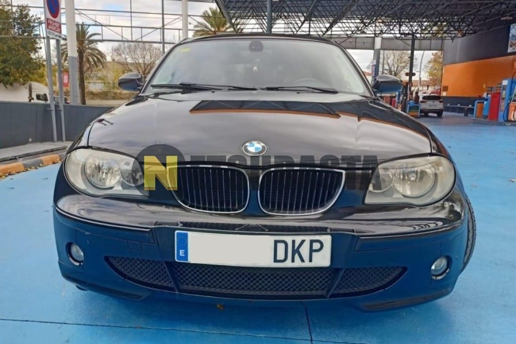 Subasta de Bmw 120i Aut. 2005
