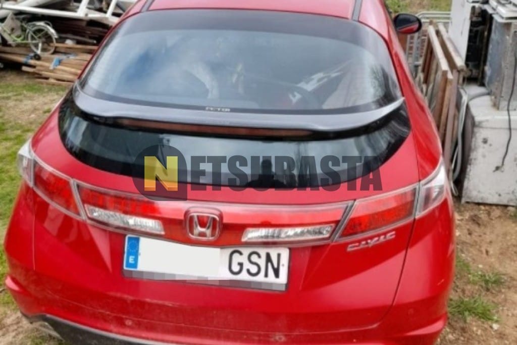 Honda Civic 2.2 i-CTDi 2010
