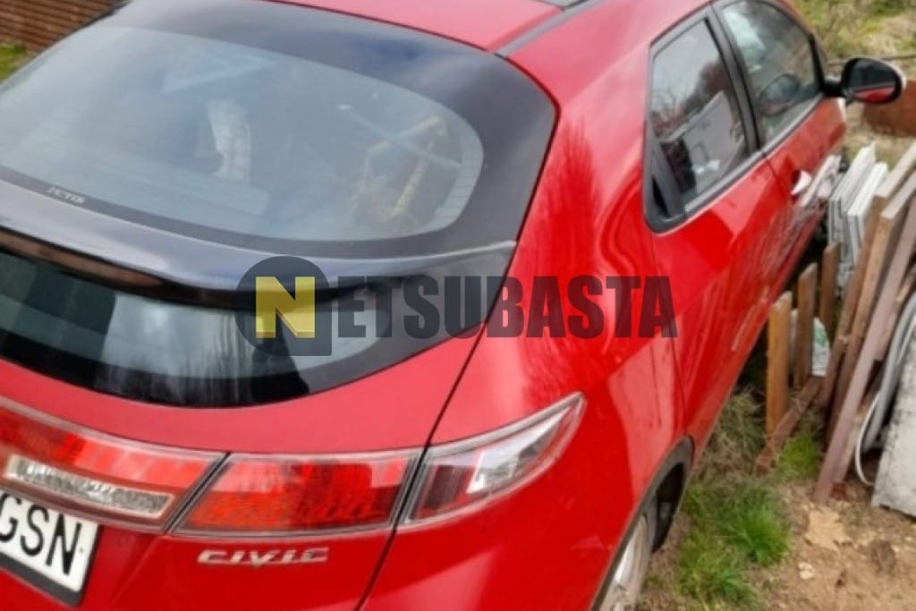 Honda Civic 2.2 i-CTDi 2010