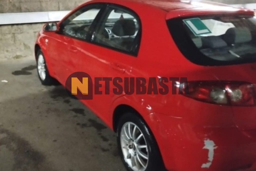 Chevrolet Lacetti 2.0 TCDi 16v 2007