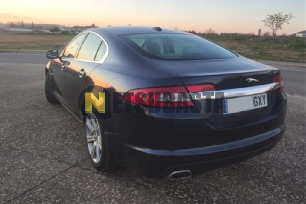 Jaguar XF 3.0 V6 Diesel 2010