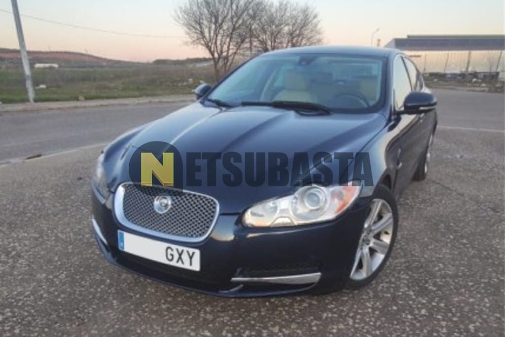 Jaguar XF 3.0 V6 Diesel 2010