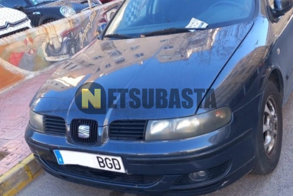 Seat León 1.6 16v 2001
