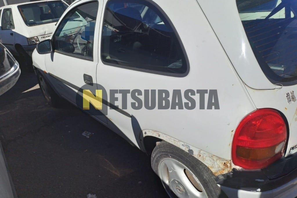 Opel Corsa 1.4 1998