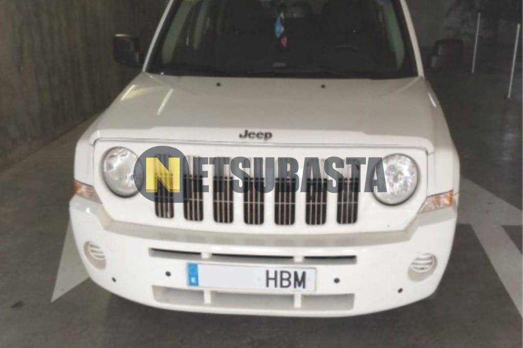 Jeep Patriot 2.0 CRD 2011