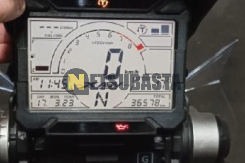 Honda X-ADV 750 2018