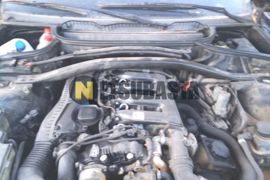 Bmw X3 3.0d Aut. 2004