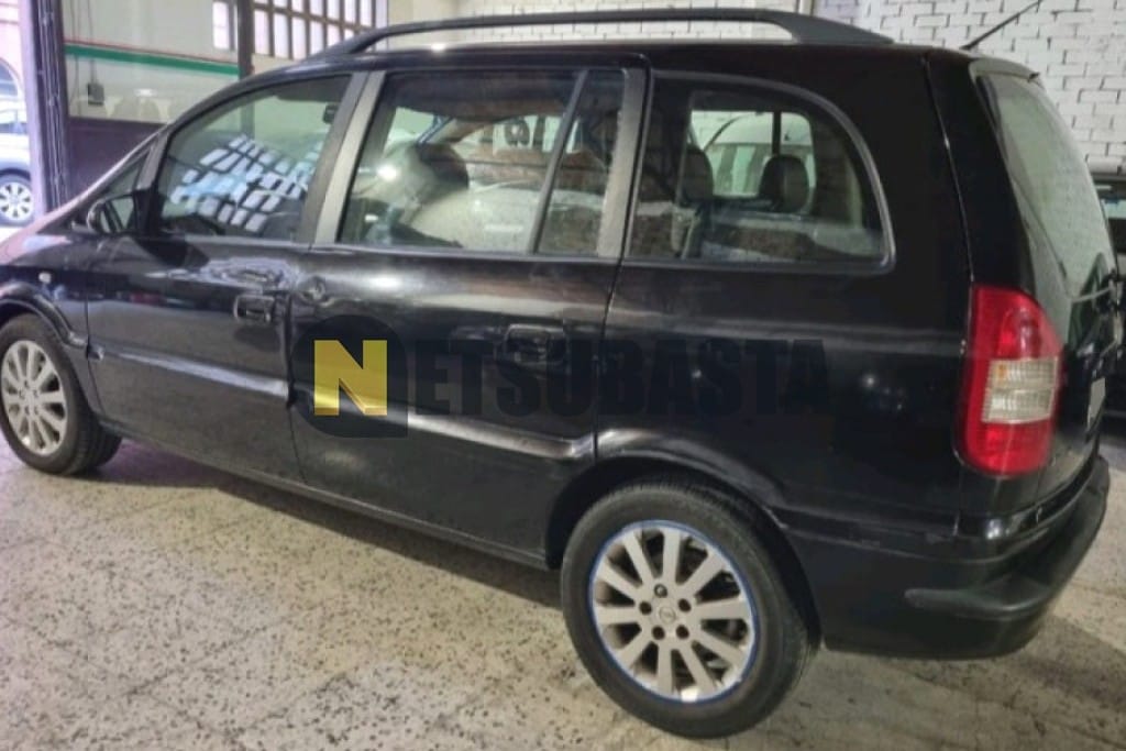 Opel Zafira 2.0 DTi 2004