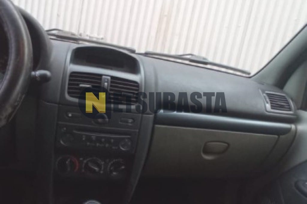 Renault Clio 1.5 dCi 2004
