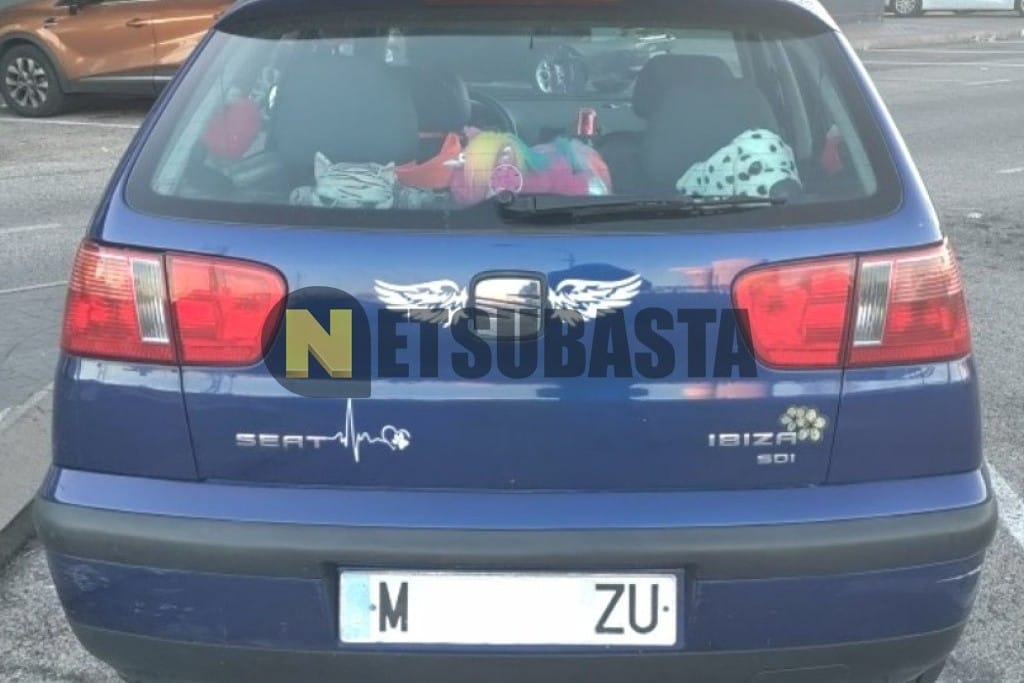 Seat Ibiza 1.9 SDi 2000