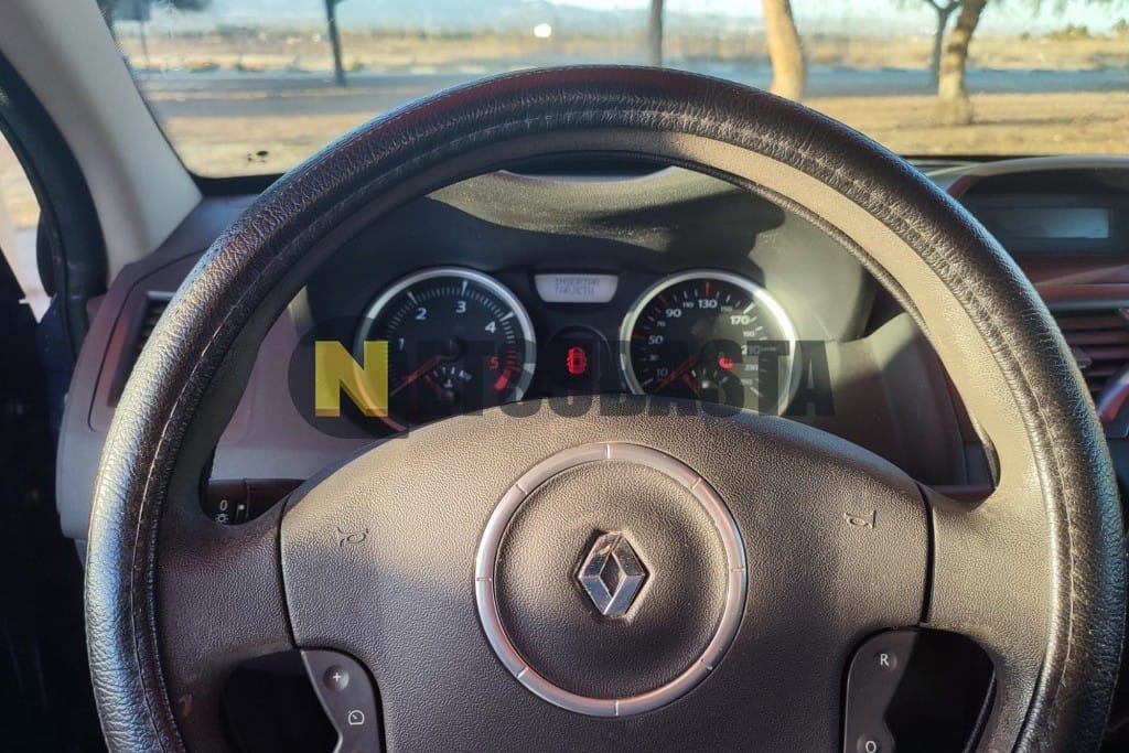 Renault Megane 1.5 dCi 2007
