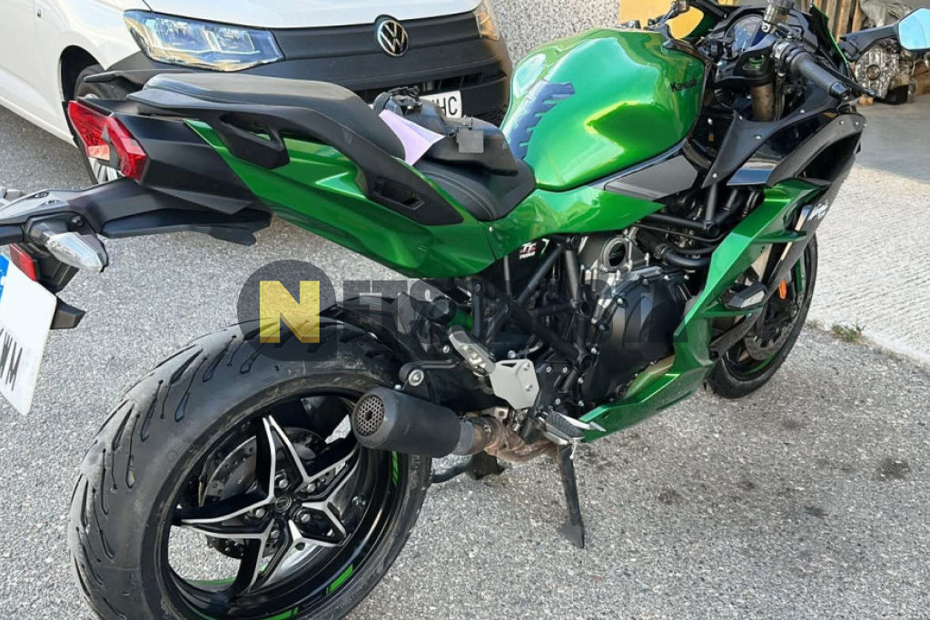 Kawasaki Ninja H2 SX SE 2019