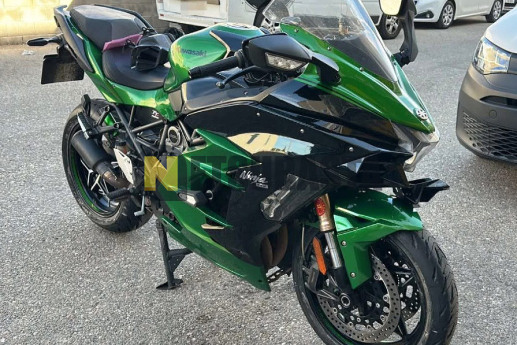 Kawasaki Ninja H2 SX SE 2019