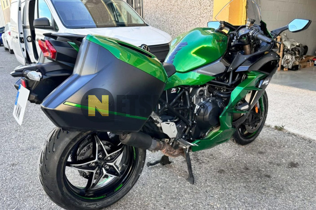 Kawasaki Ninja H2 SX SE 2019