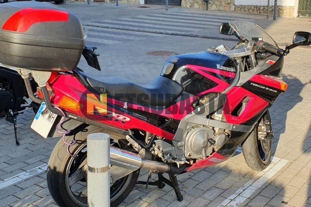 Kawasaki ZZR 600 1991