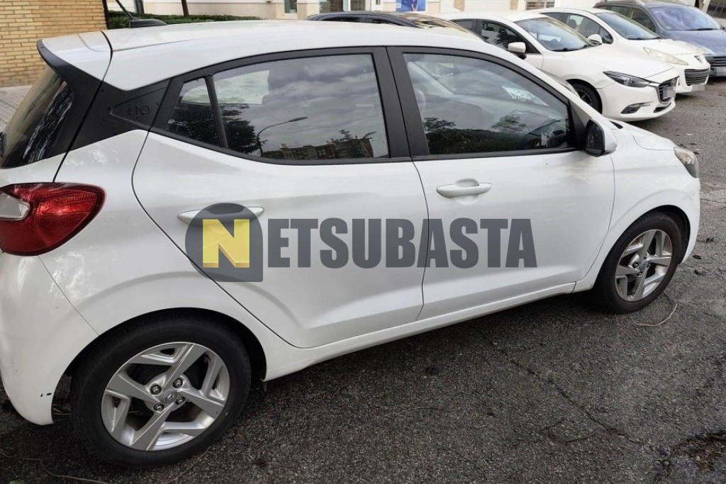 Hyundai i10 1.0 MPI 2022
