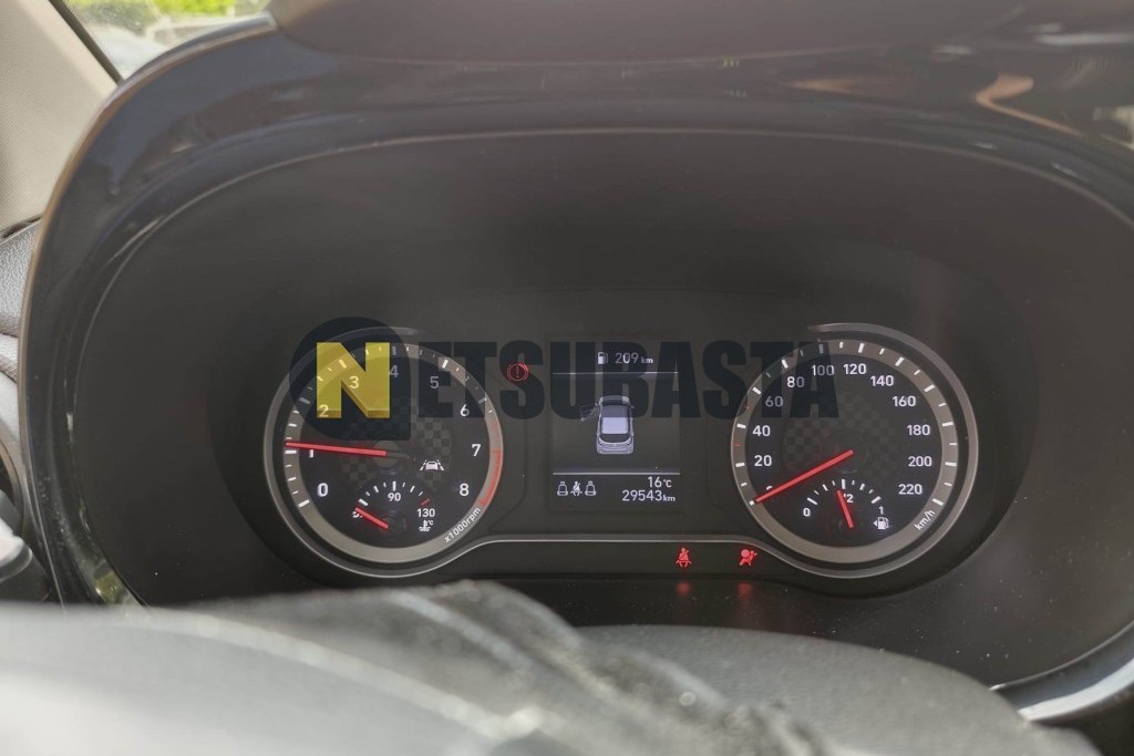 Hyundai i10 1.0 MPI 2022