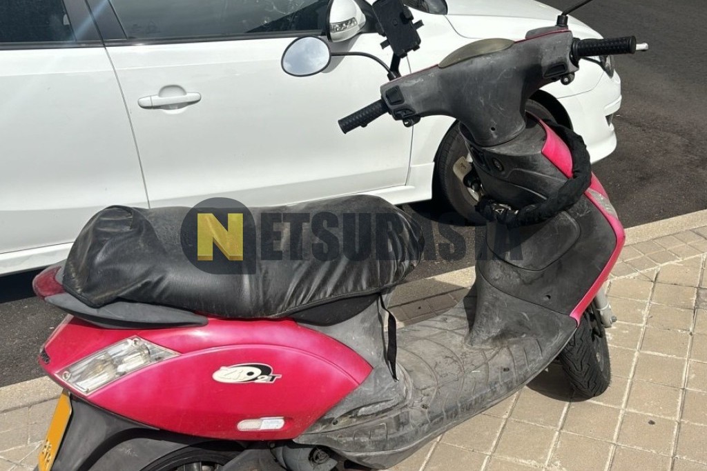 Piaggio Zip 50 2013