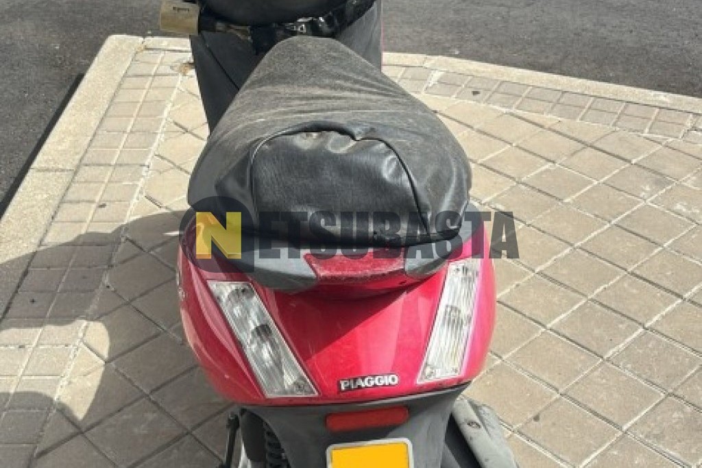 Piaggio Zip 50 2013