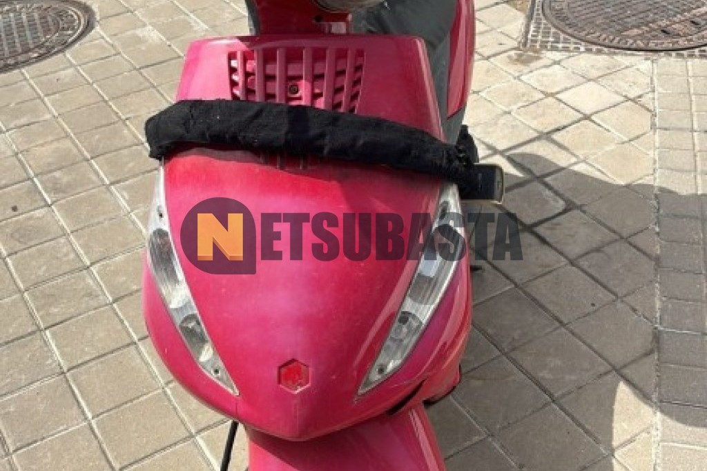 Piaggio Zip 50 2013