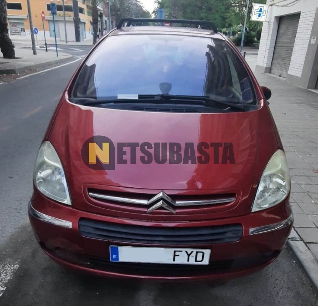 Citroen / Xsara / Picasso 1.6 / HDI / 2007 MODEL CİTROEN XSARA