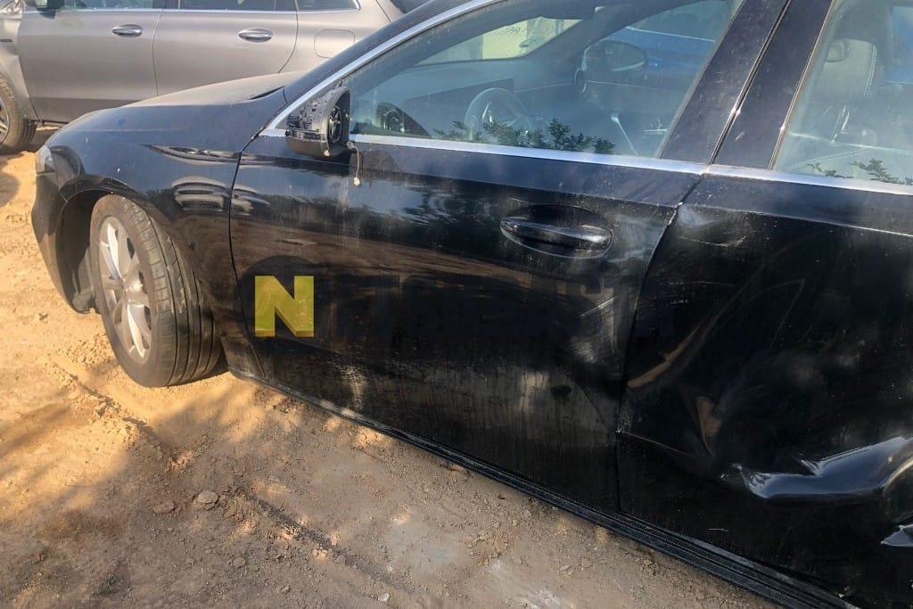 Mercedes-Benz A 180 d 7G-DCT 2019
