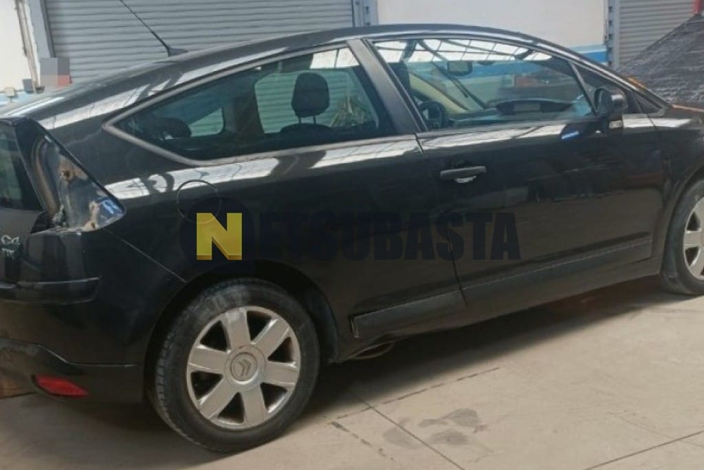 Citroën C4 1.6 HDi 2007