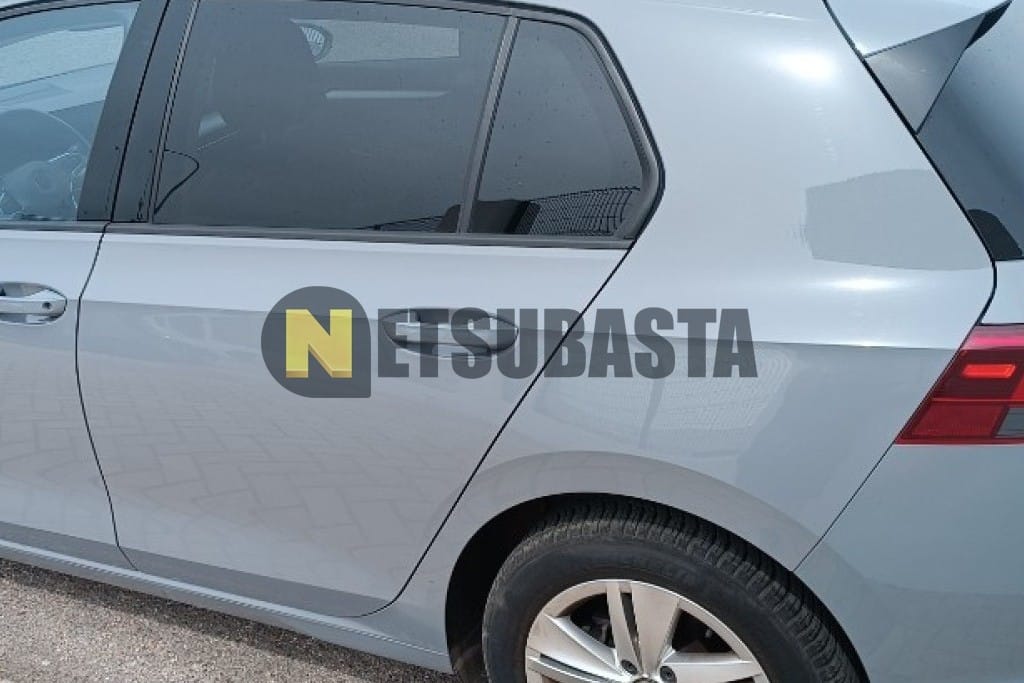 Volkswagen Golf 2.0 TDI DSG 2020
